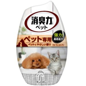 消臭力 ペット専用 400ml 5個SET