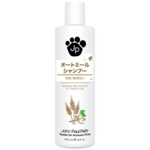 ジョンポールペットオートミールシャンプー 473.2ml